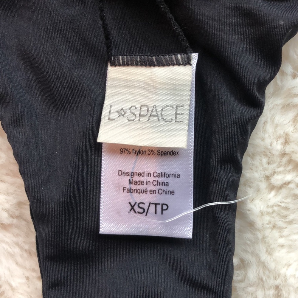 LSpace Ribbed Tara Top - Picture 5 of 6